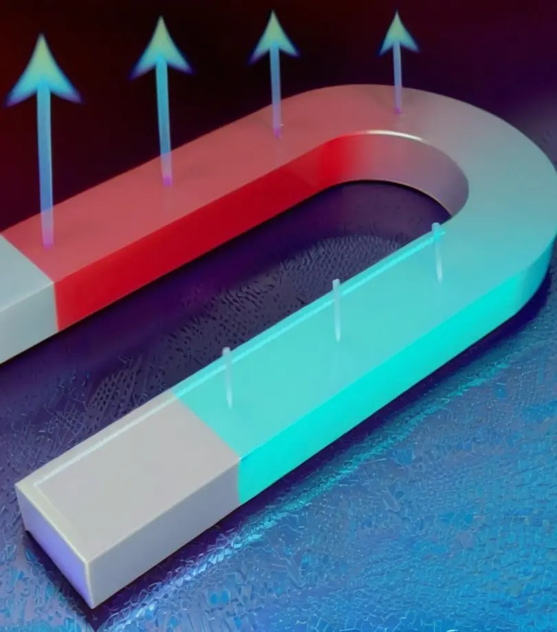 Research and application of low temperature cold storage material holmium copper alloy