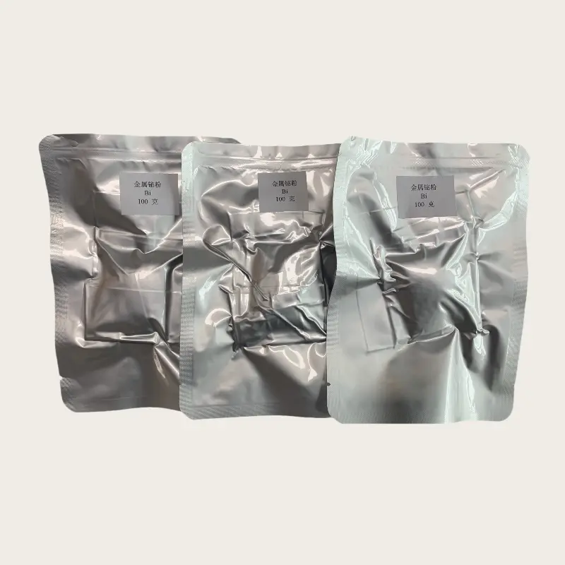 Bismuth Metal Bi CAS 7440-69-9 For Low Melting Point Alloys.png