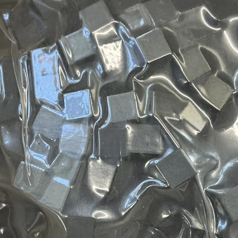 Melting Rare Metal (1)