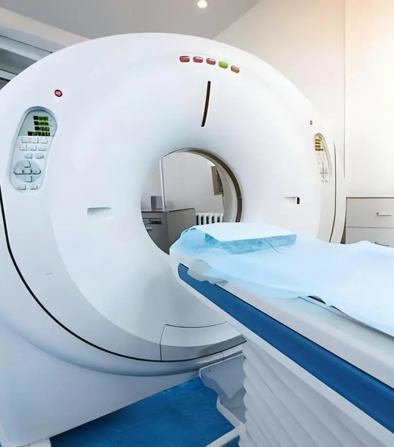 Research on the application of gadolinium oxide in medical contrast agents